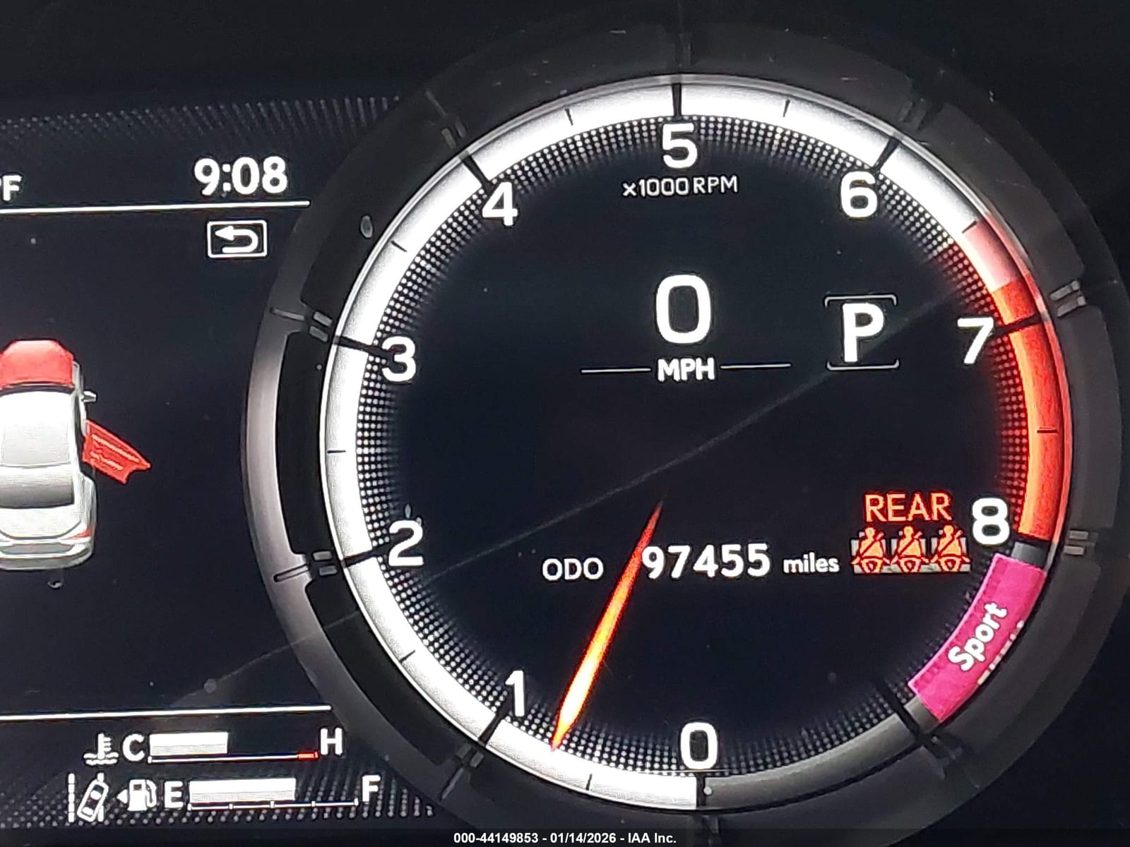 2021 Lexus Es 350 F Sport 23
