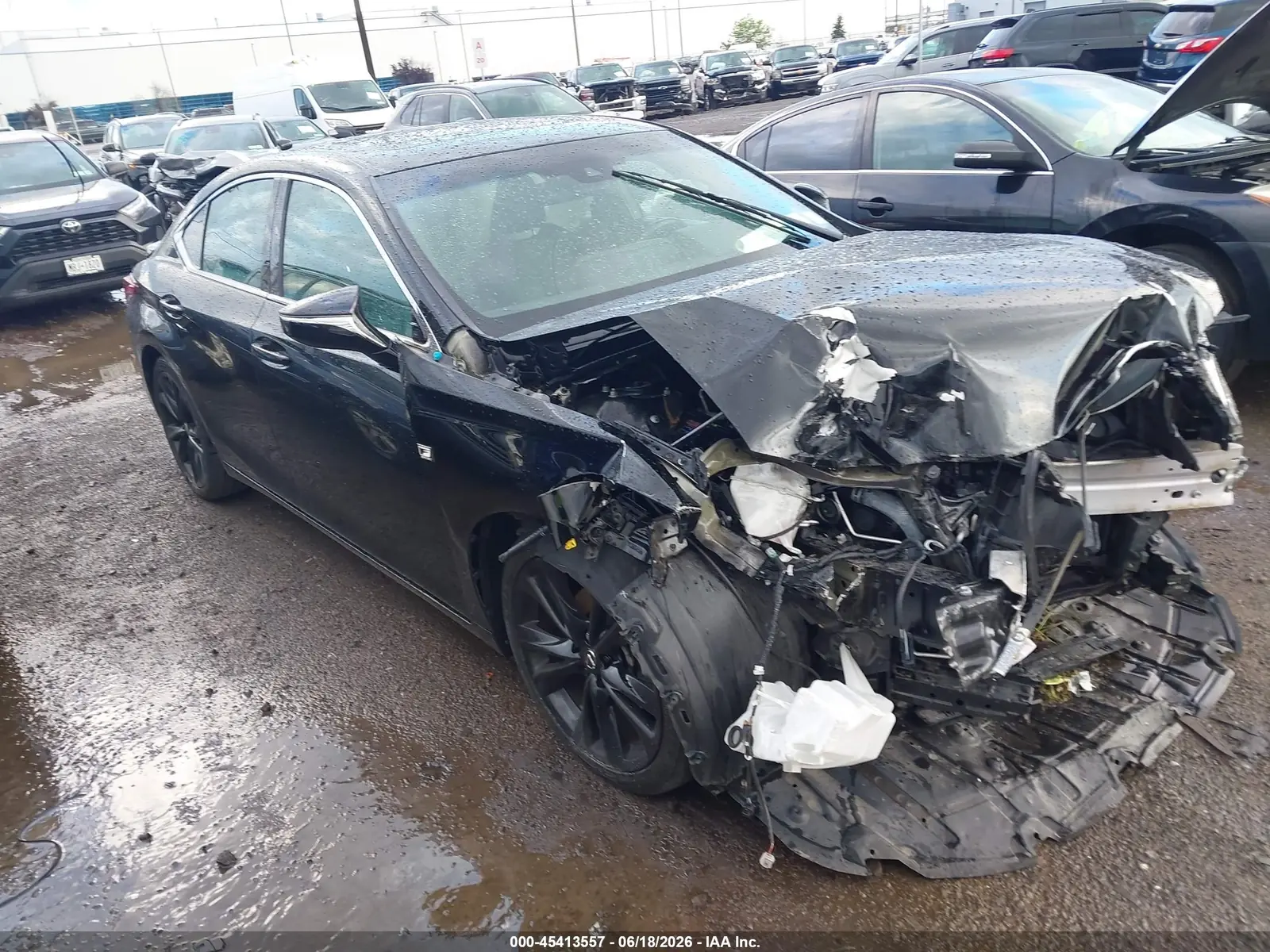 2022 Lexus Es 350 F Sport 5