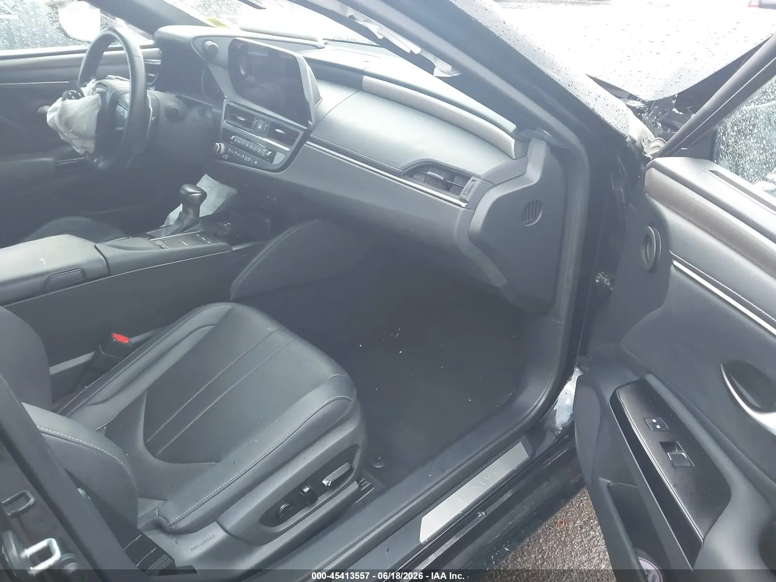 2022 Lexus Es 350 F Sport 9