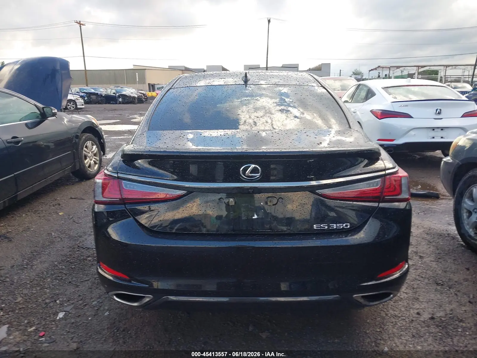 2022 Lexus Es 350 F Sport 20