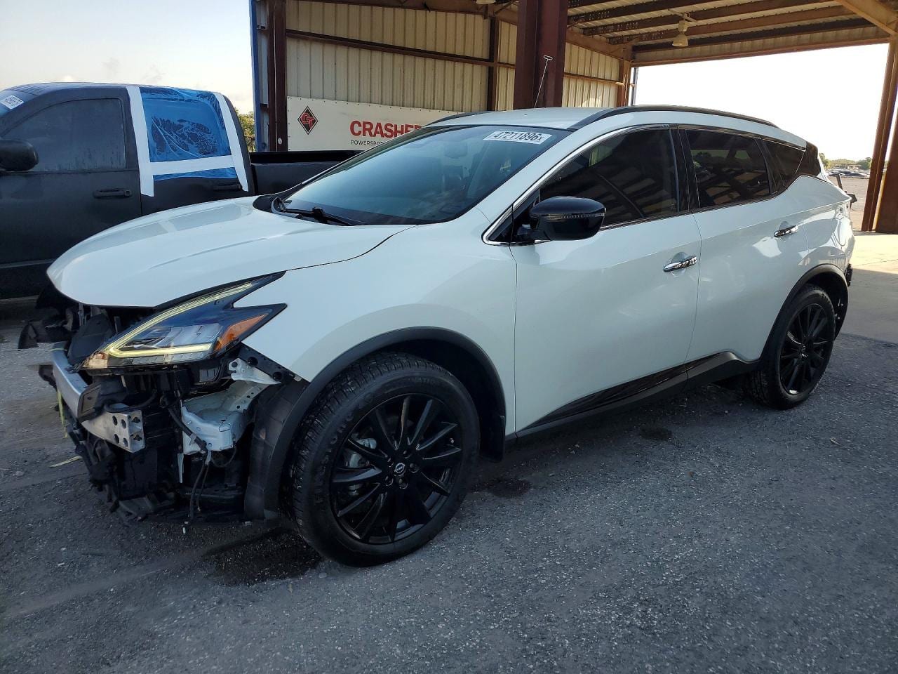 2023 Nissan Murano Sv 9