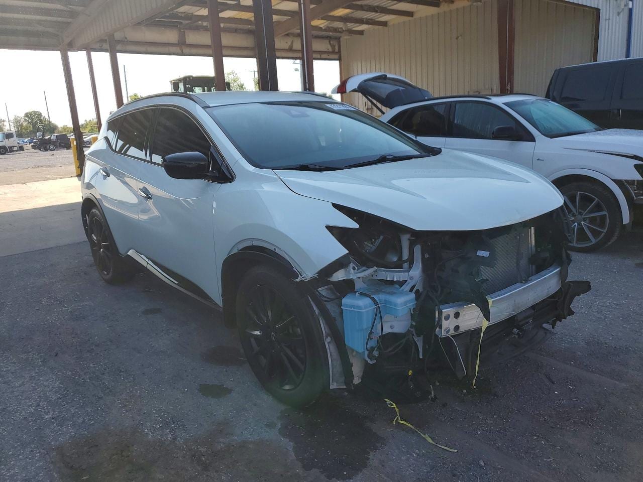 2023 Nissan Murano Sv 12