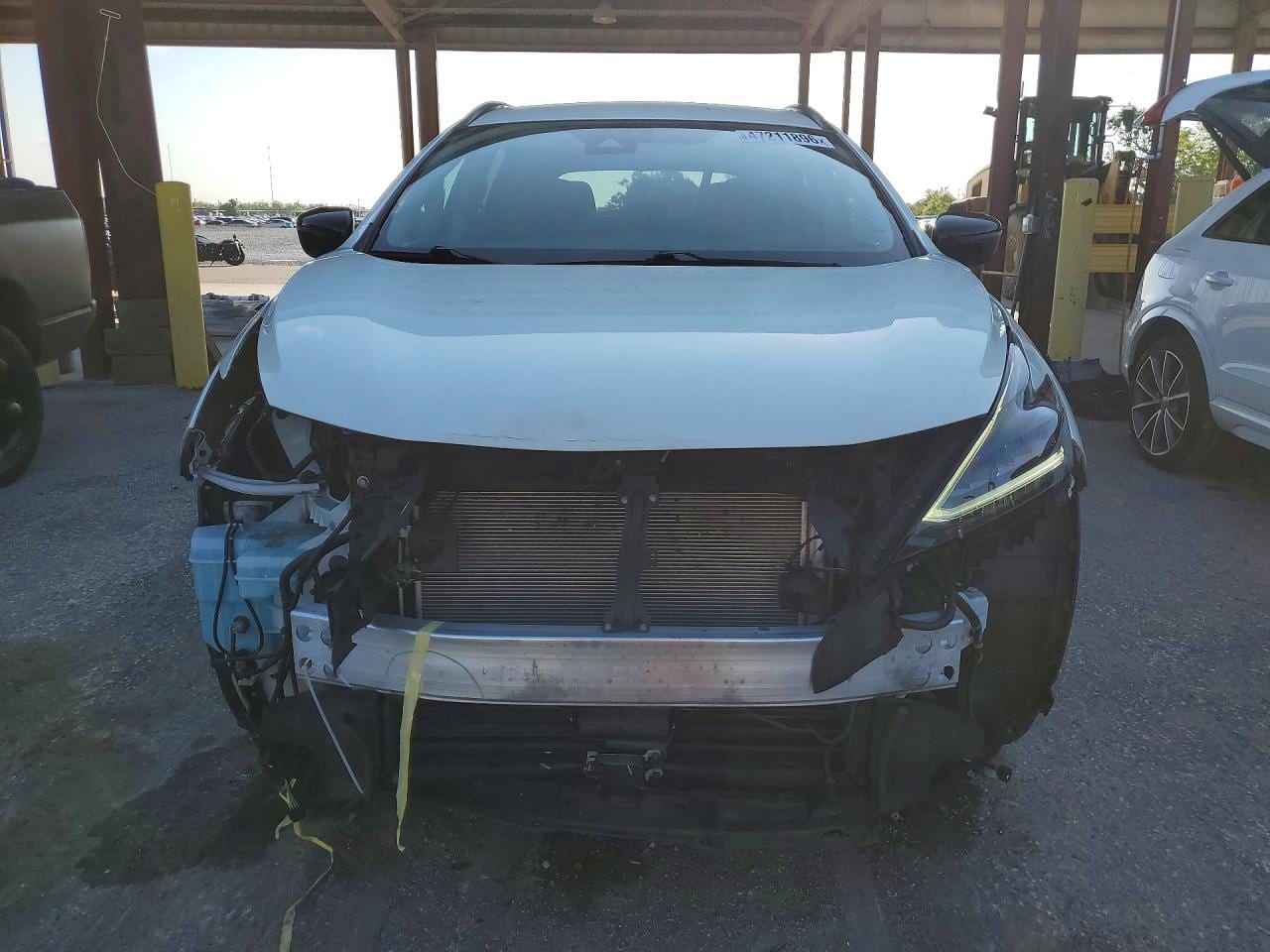 2023 Nissan Murano Sv 13