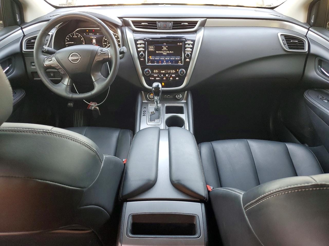 2023 Nissan Murano Sv 16
