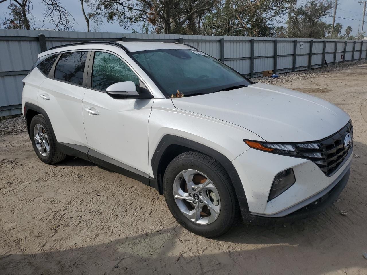 2022 Hyundai Tucson Sel 10