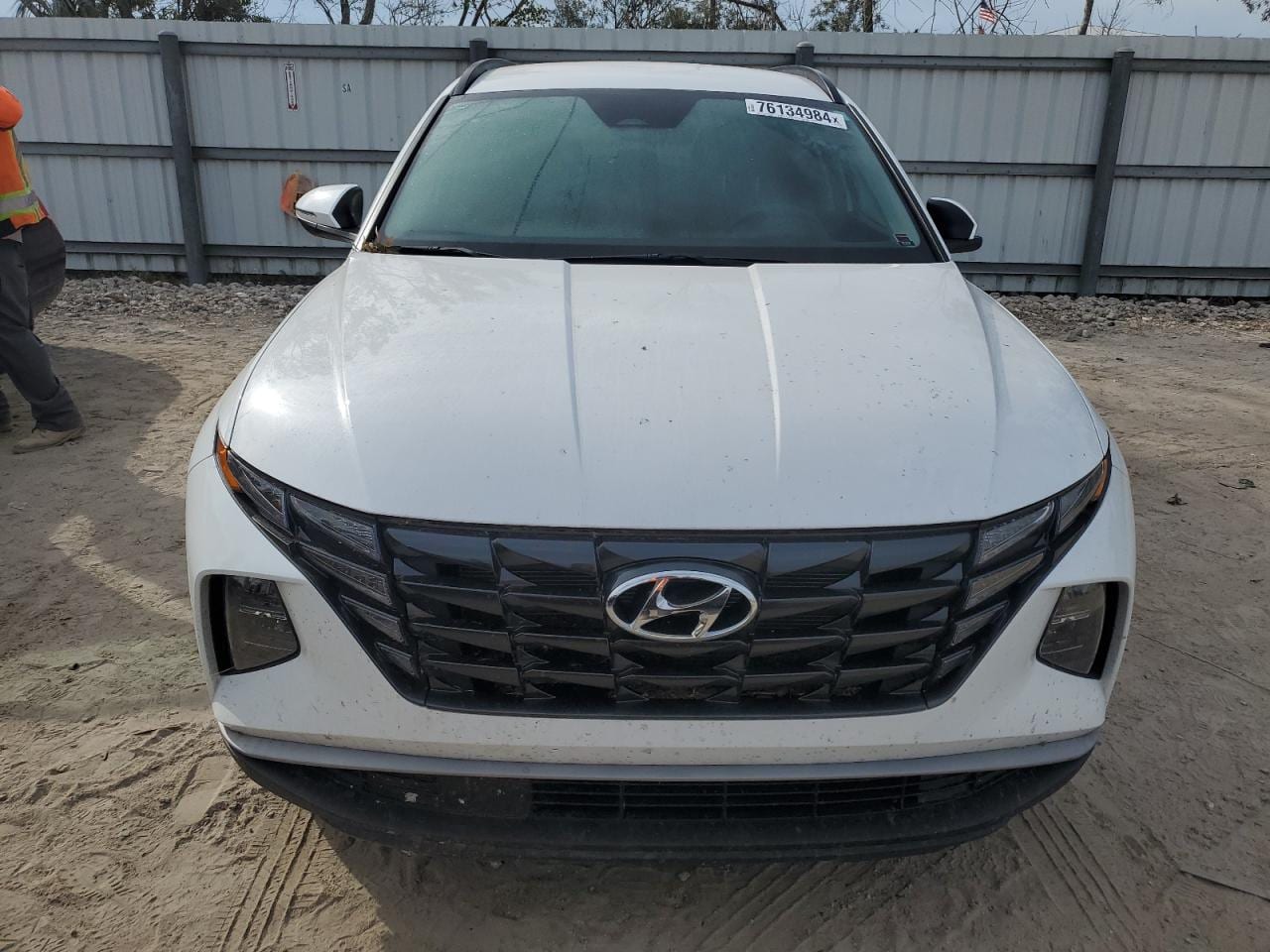 2022 Hyundai Tucson Sel 11