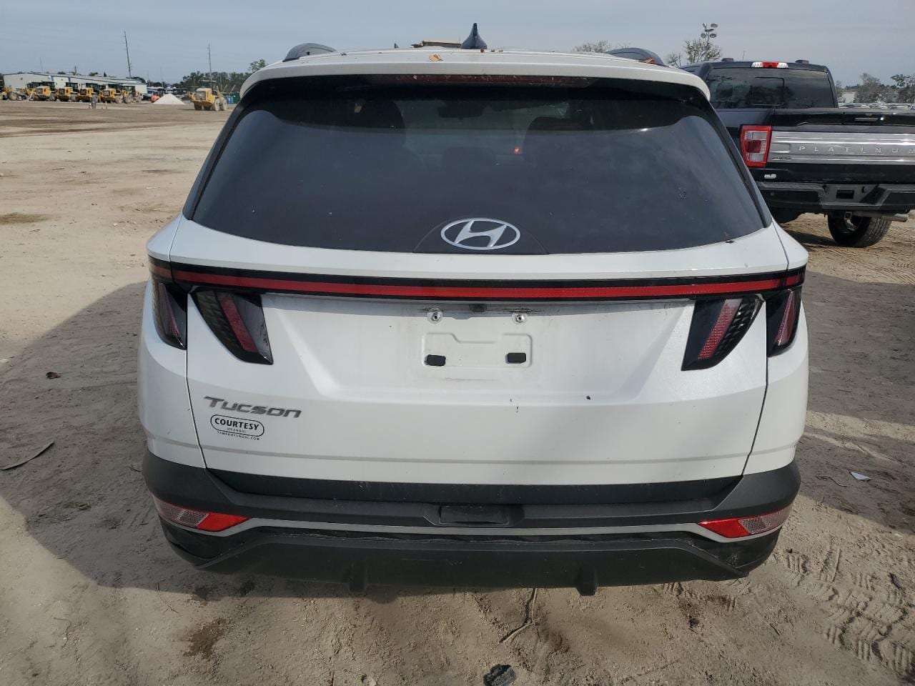 2022 Hyundai Tucson Sel 12