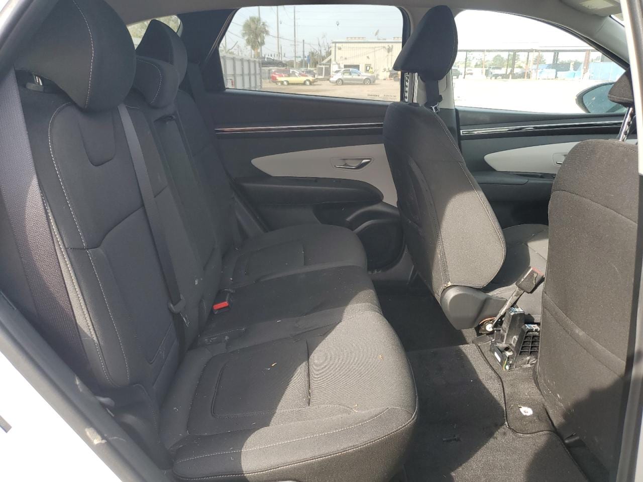 2022 Hyundai Tucson Sel 17