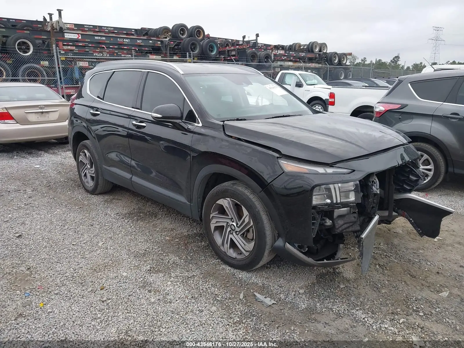 2023 Hyundai Santa Fe Sel 8