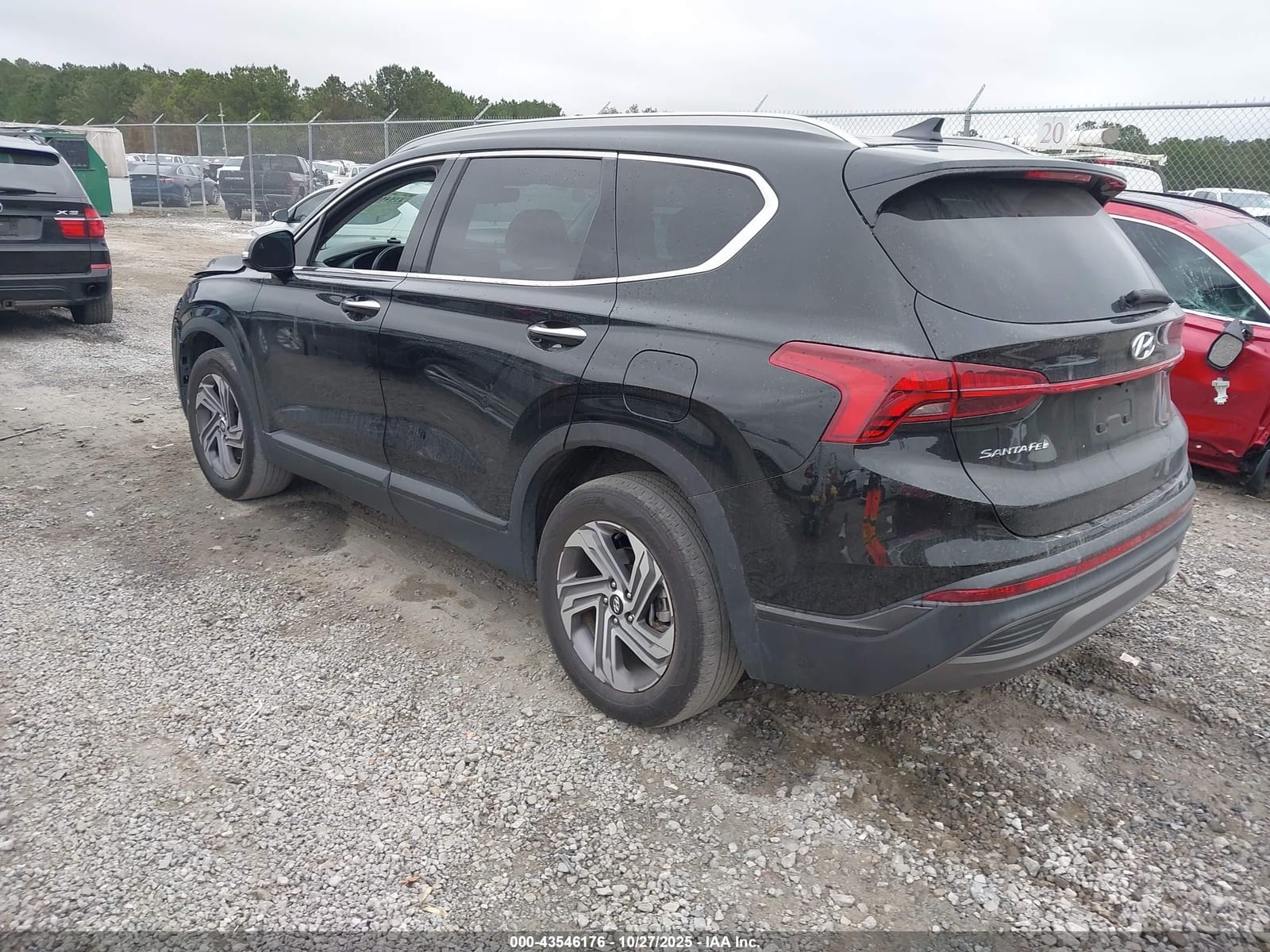 2023 Hyundai Santa Fe Sel 10