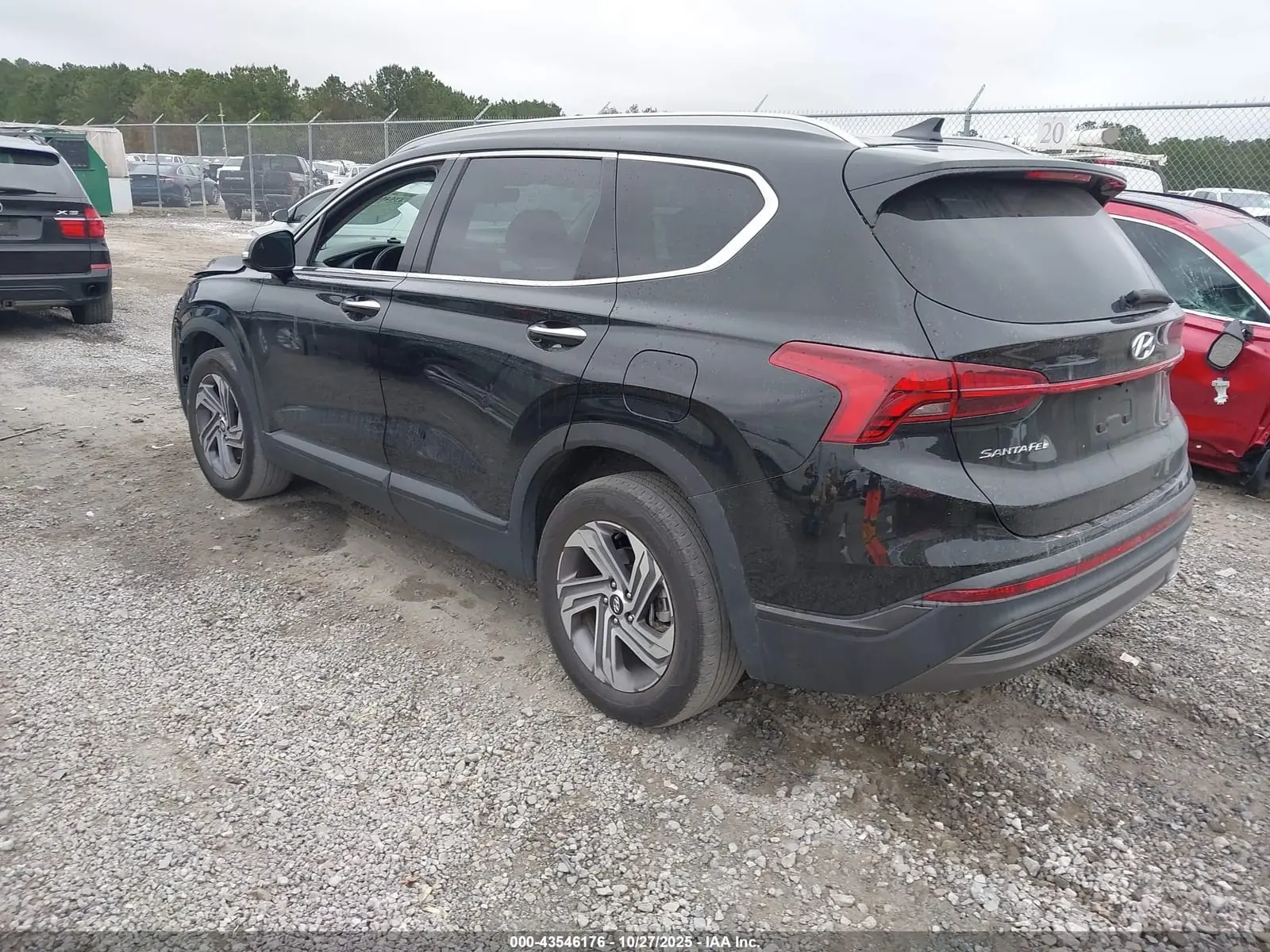2023 Hyundai Santa Fe Sel 10
