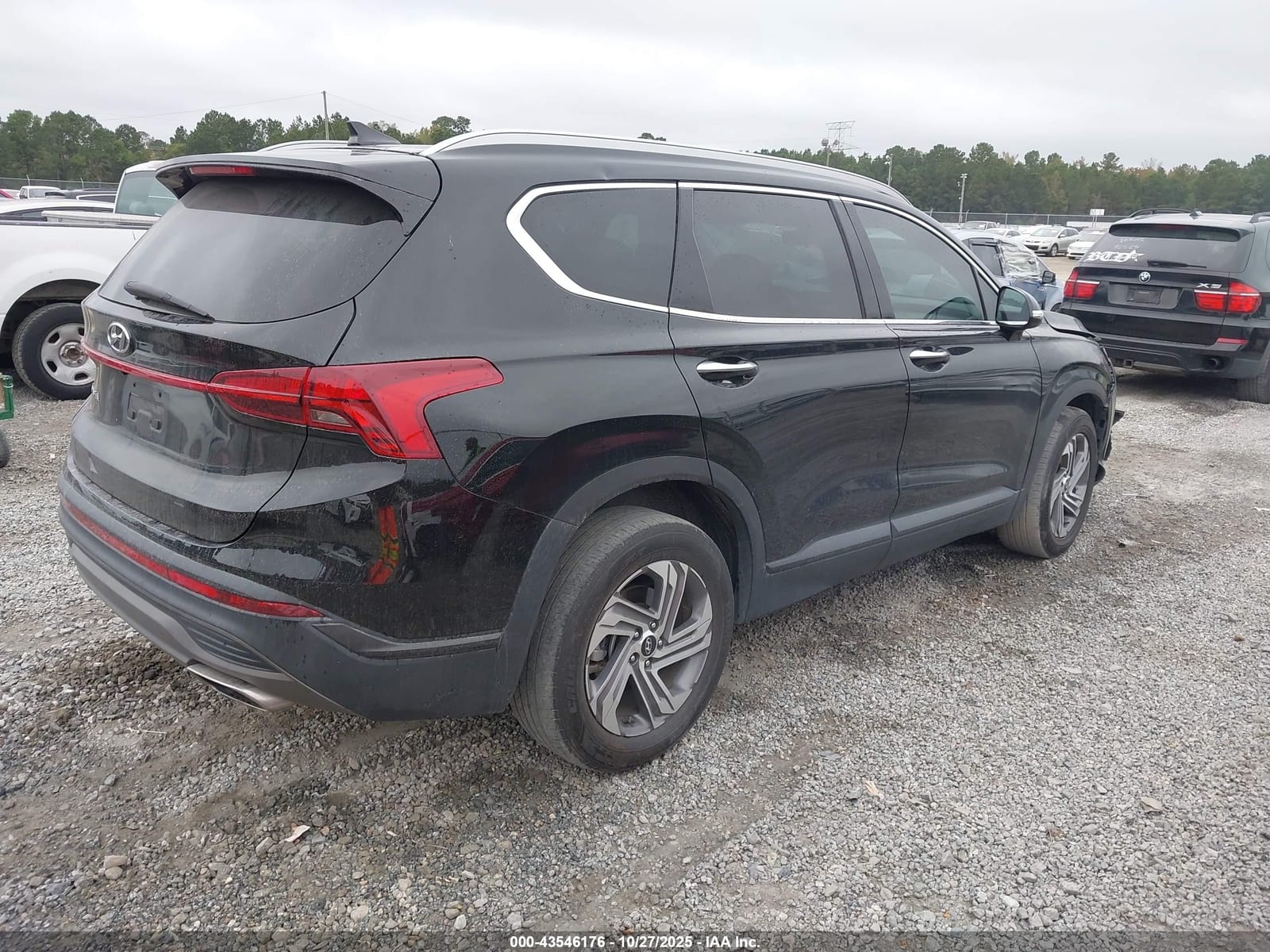 2023 Hyundai Santa Fe Sel 11