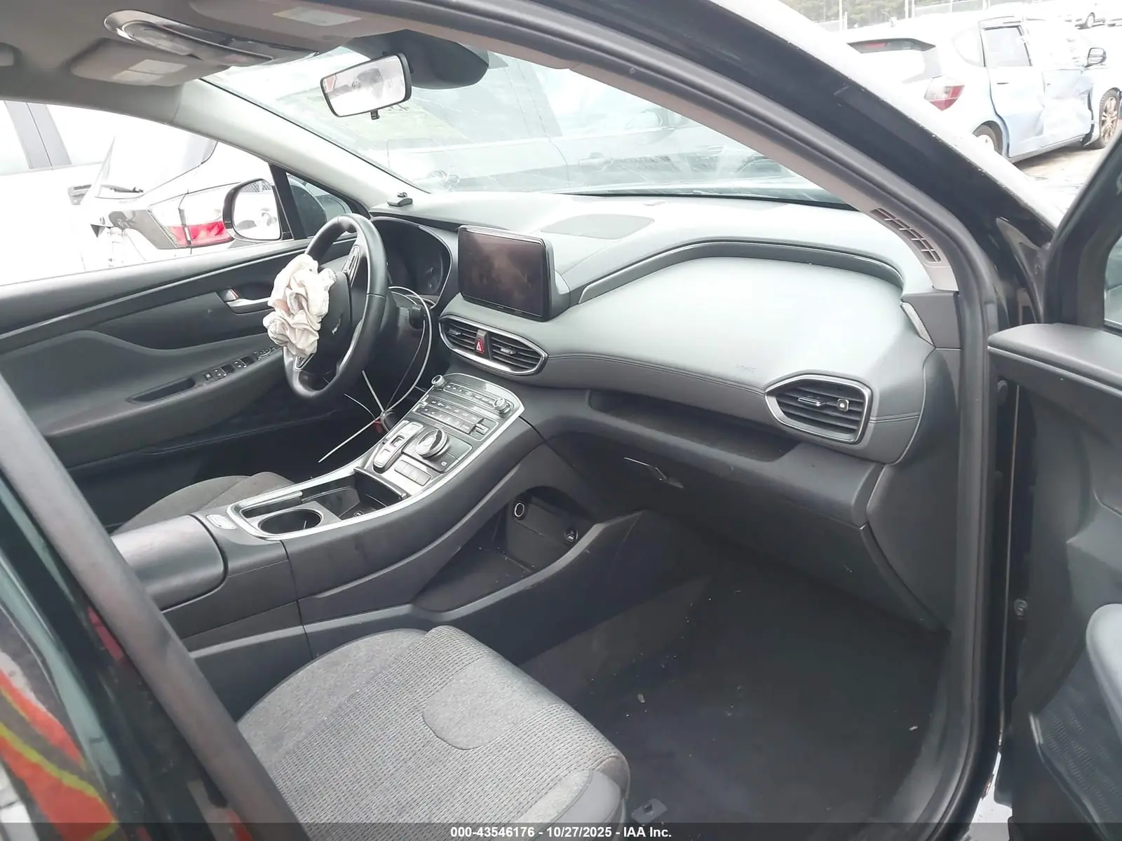 2023 Hyundai Santa Fe Sel 12