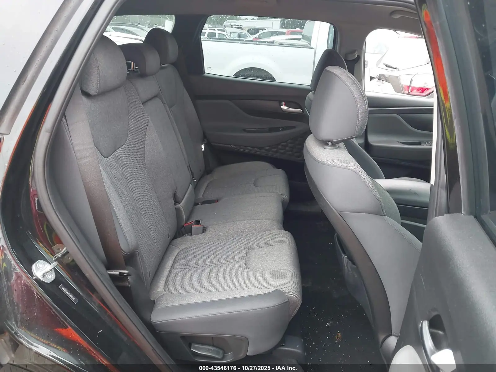 2023 Hyundai Santa Fe Sel 15