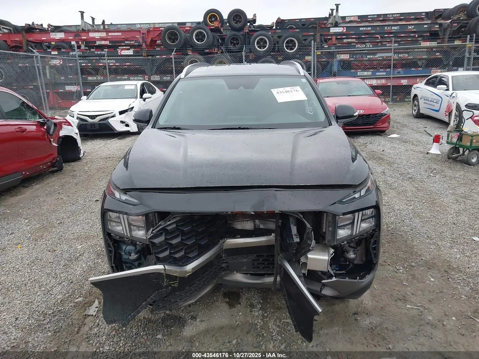 2023 Hyundai Santa Fe Sel 19