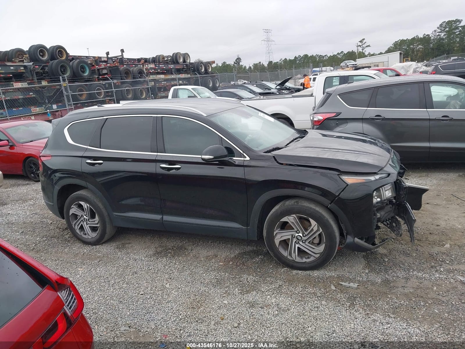 2023 Hyundai Santa Fe Sel 20