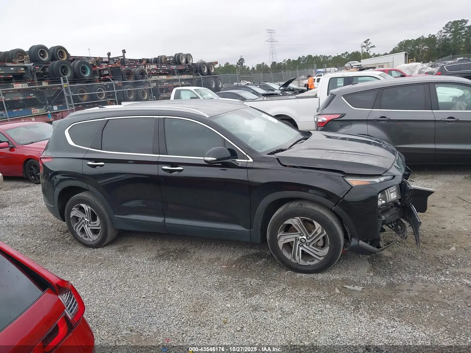 2023 Hyundai Santa Fe Sel 20