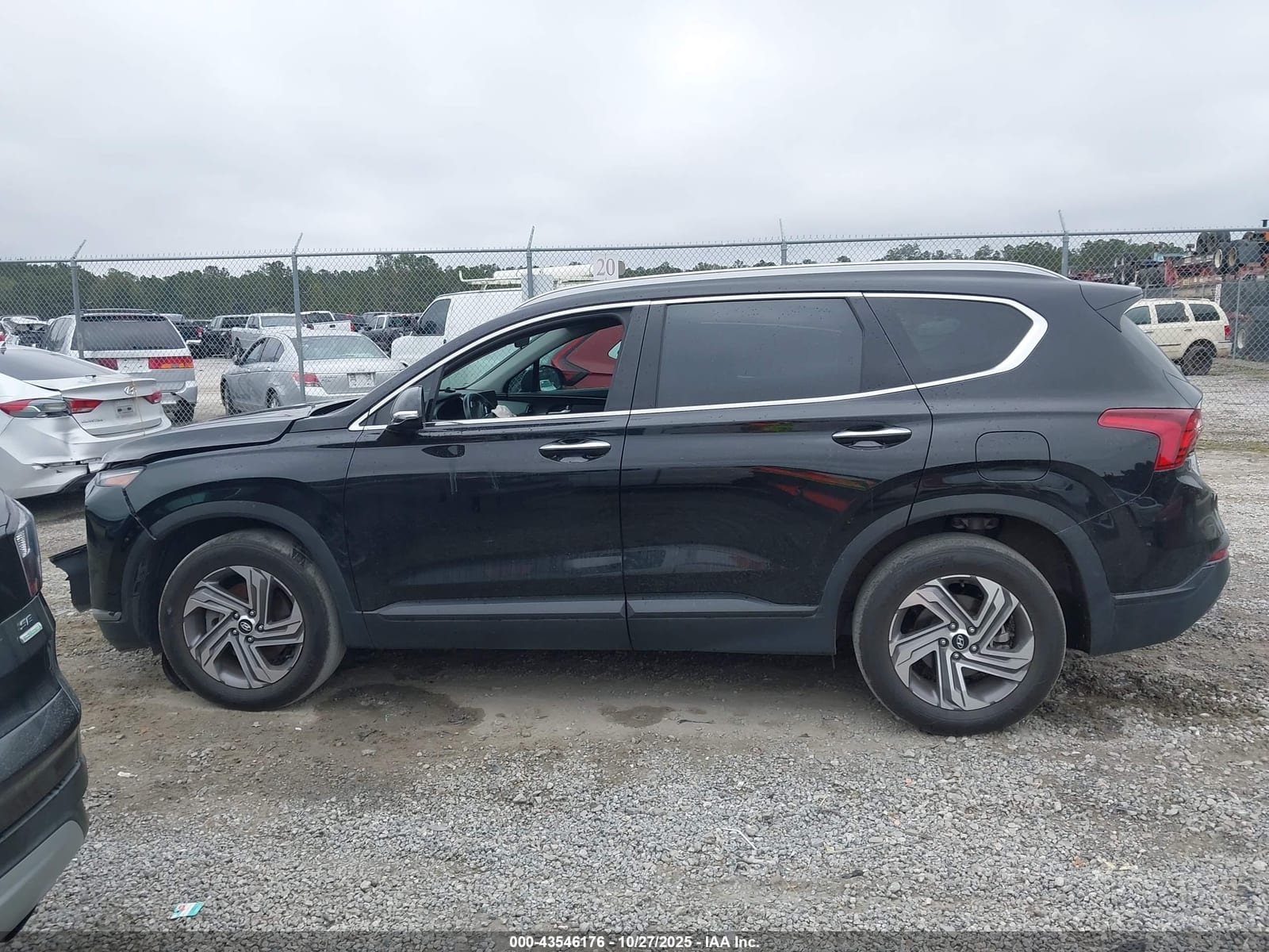 2023 Hyundai Santa Fe Sel 21