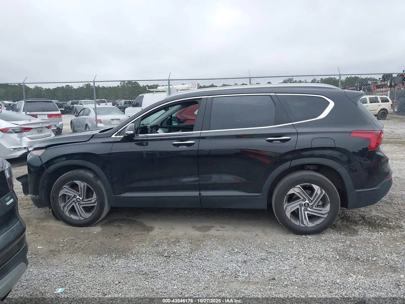 2023 Hyundai Santa Fe Sel 21