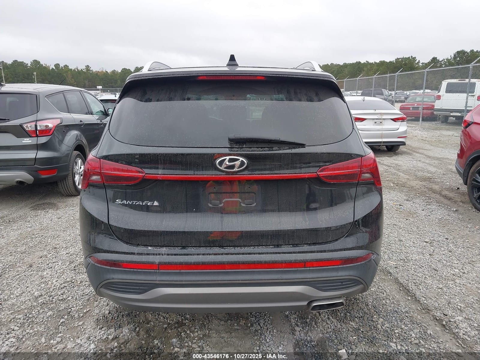 2023 Hyundai Santa Fe Sel 23