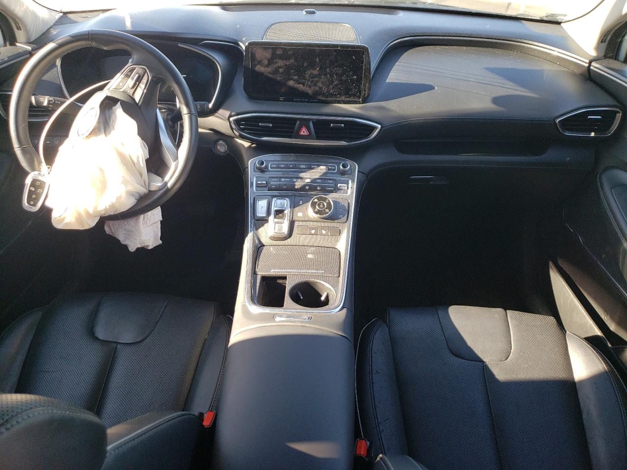 2022 Hyundai Santa Fe Sel 13