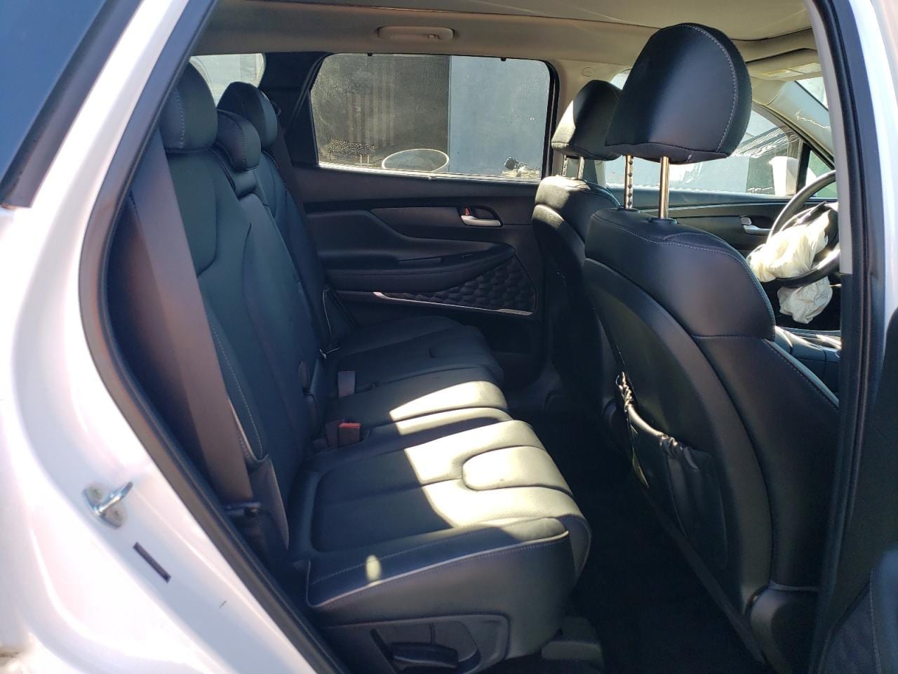 2022 Hyundai Santa Fe Sel 16