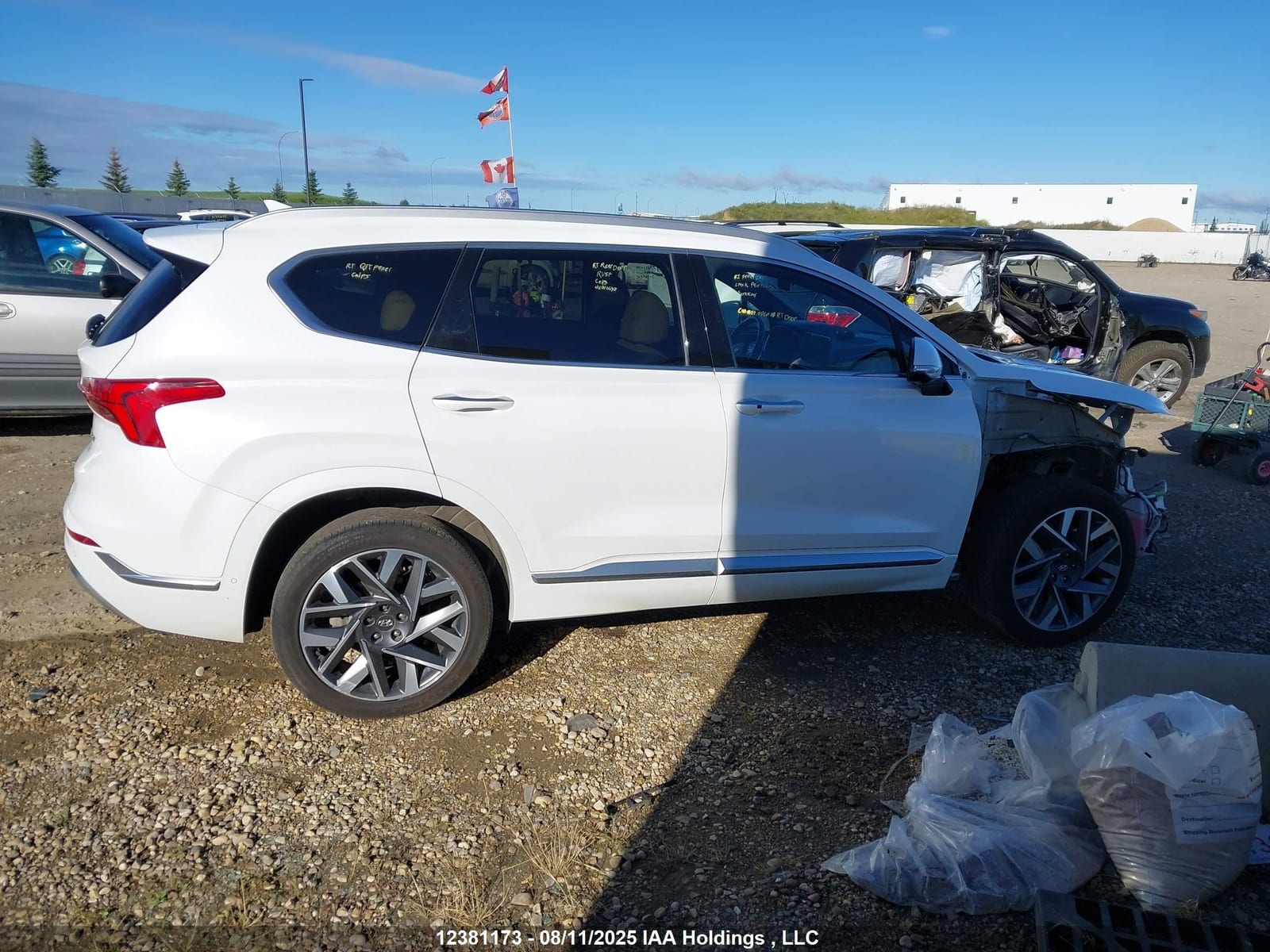 2022 Hyundai Santa Fe Calligraphy 17