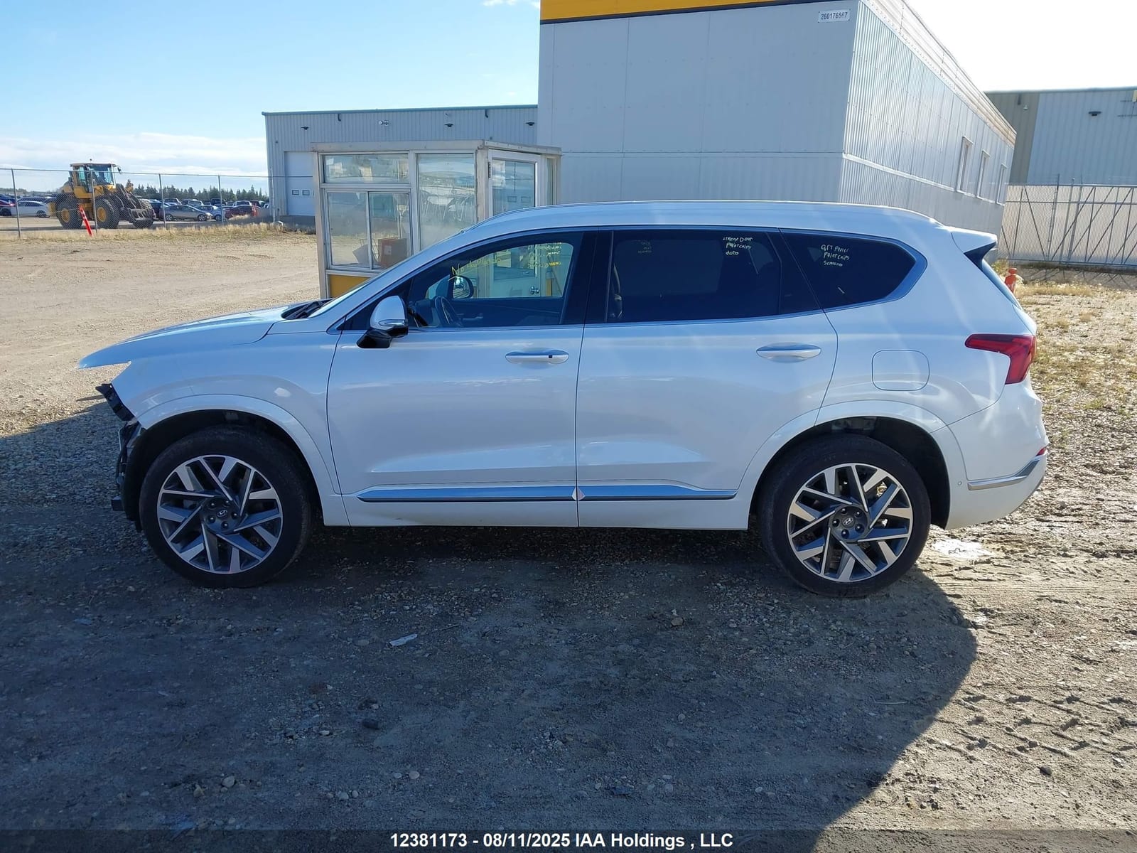 2022 Hyundai Santa Fe Calligraphy 18