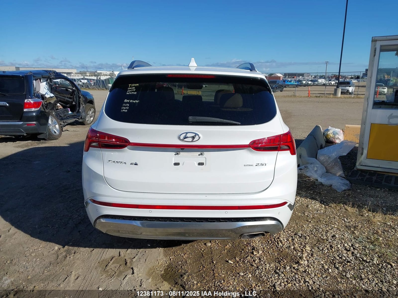 2022 Hyundai Santa Fe Calligraphy 20