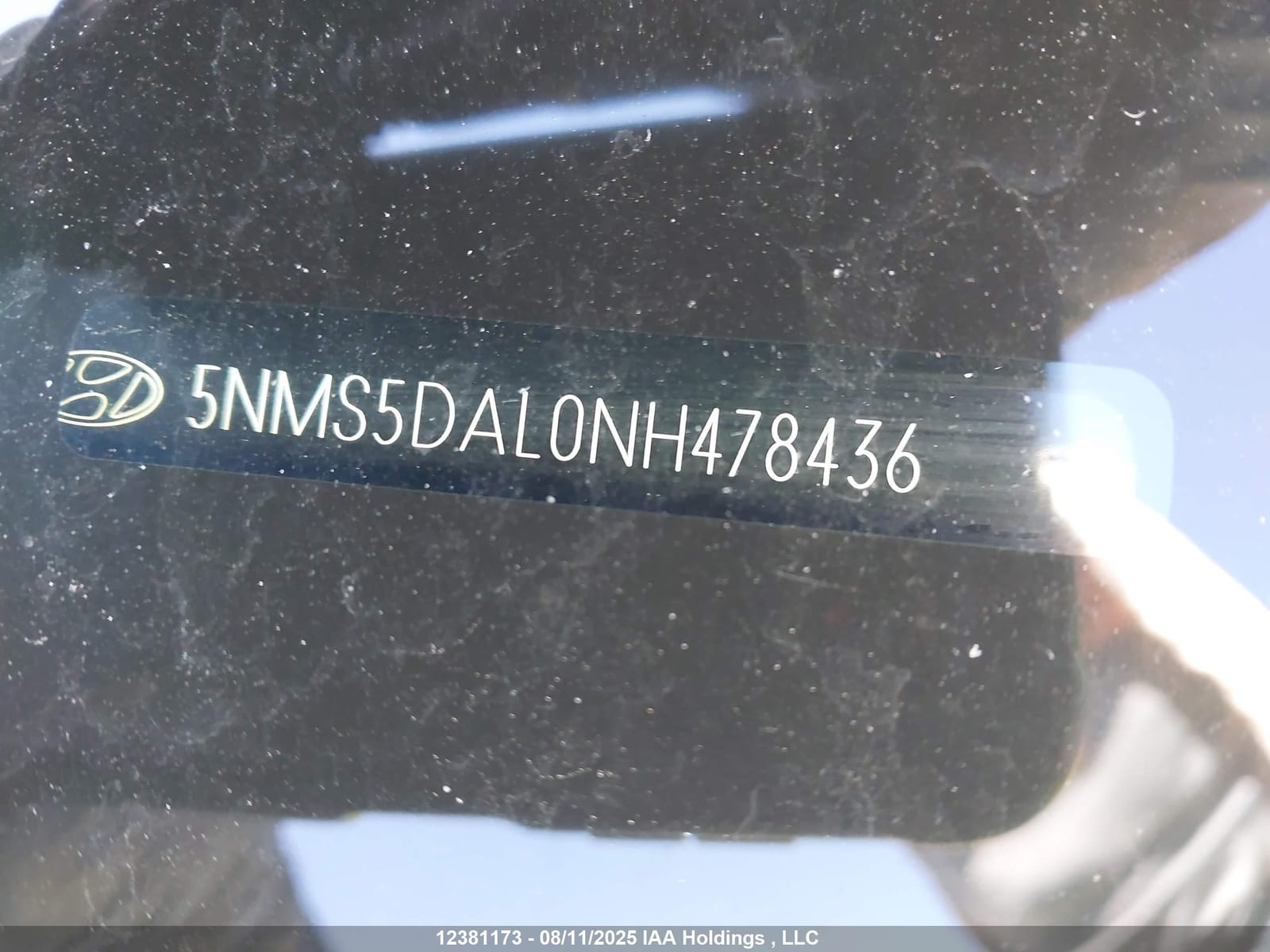 2022 Hyundai Santa Fe Calligraphy 22