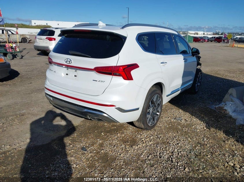 2022 Hyundai Santa Fe Calligraphy 26