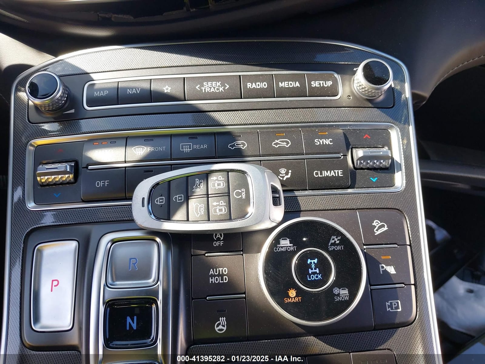 2021 Hyundai Santa Fe Calligraphy 17