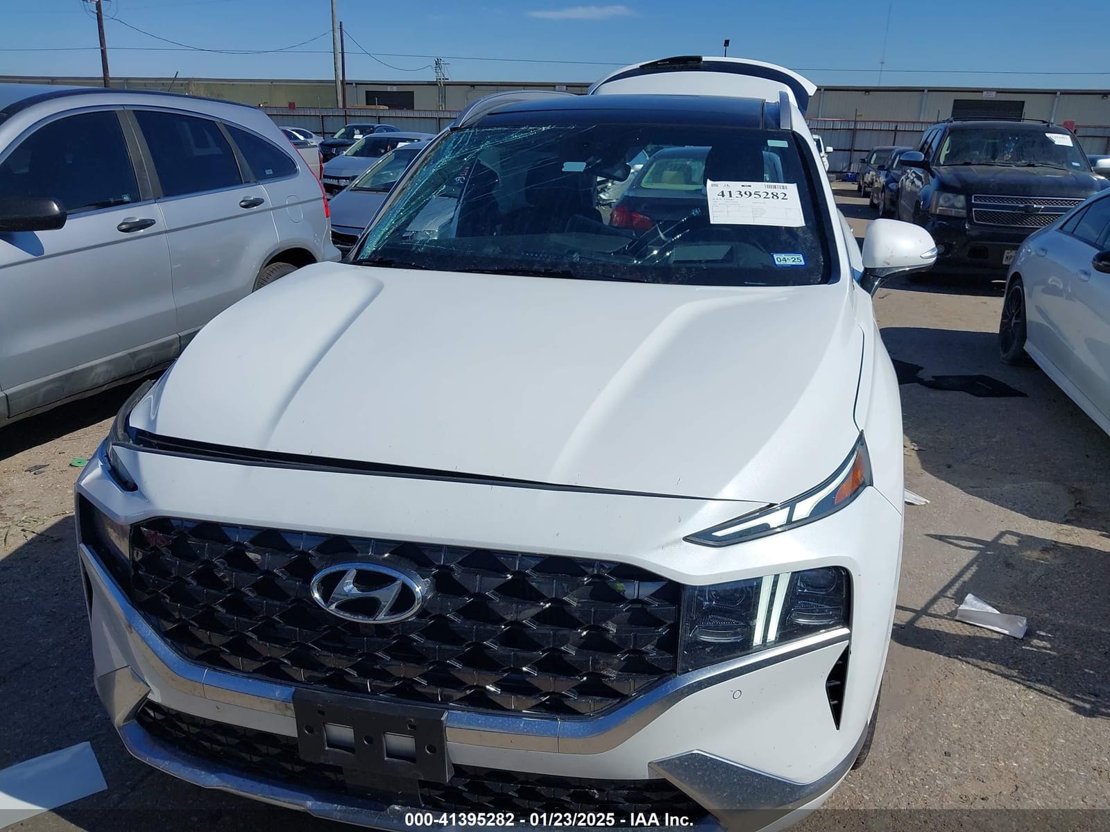 2021 Hyundai Santa Fe Calligraphy 19