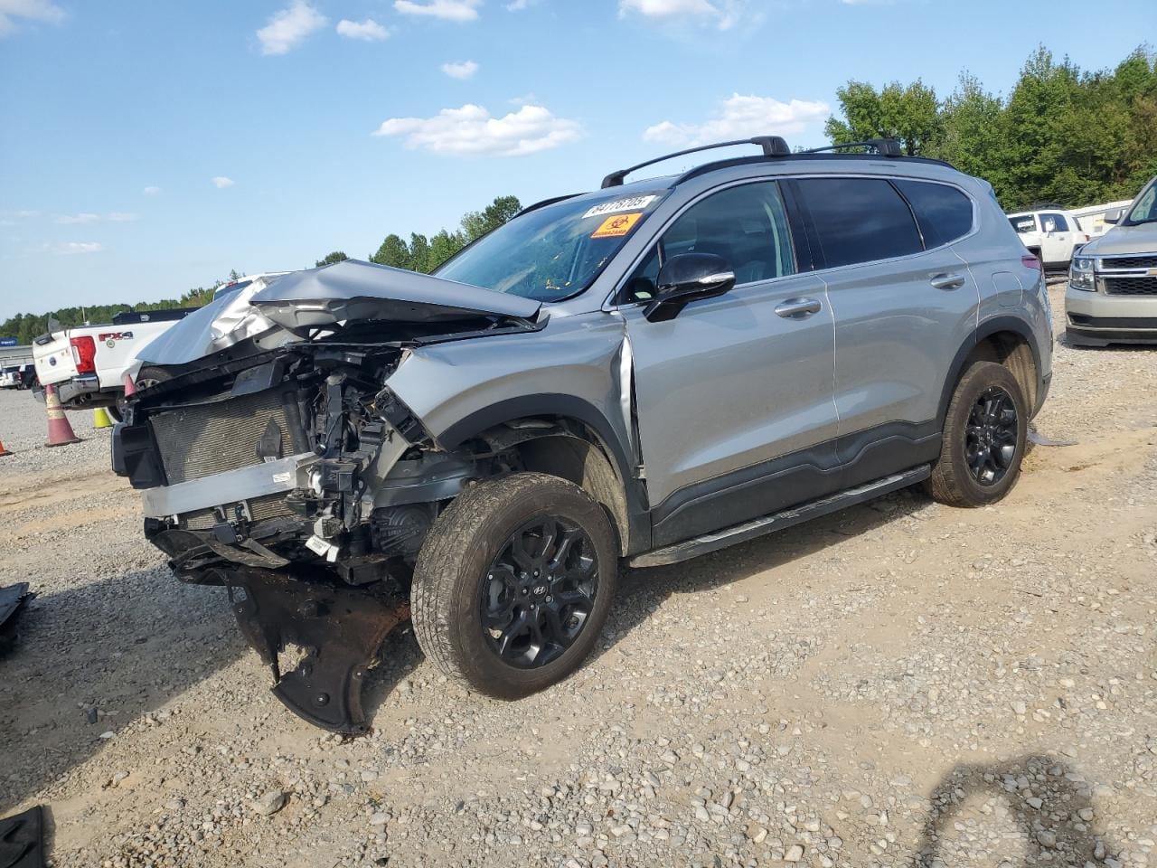 2023 Hyundai Santa Fe Xrt 5