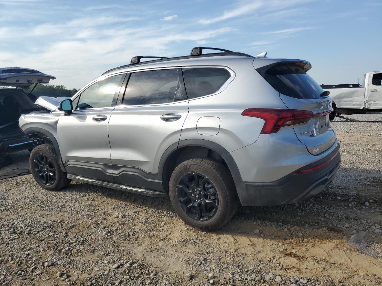 2023 Hyundai Santa Fe Xrt 6