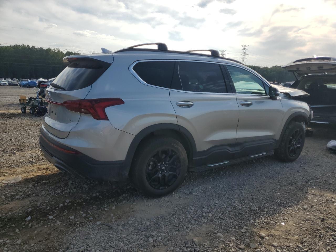 2023 Hyundai Santa Fe Xrt 7