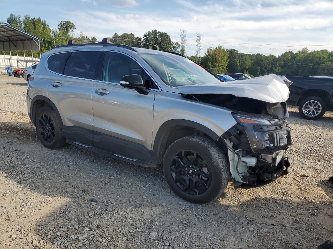 2023 Hyundai Santa Fe Xrt 8