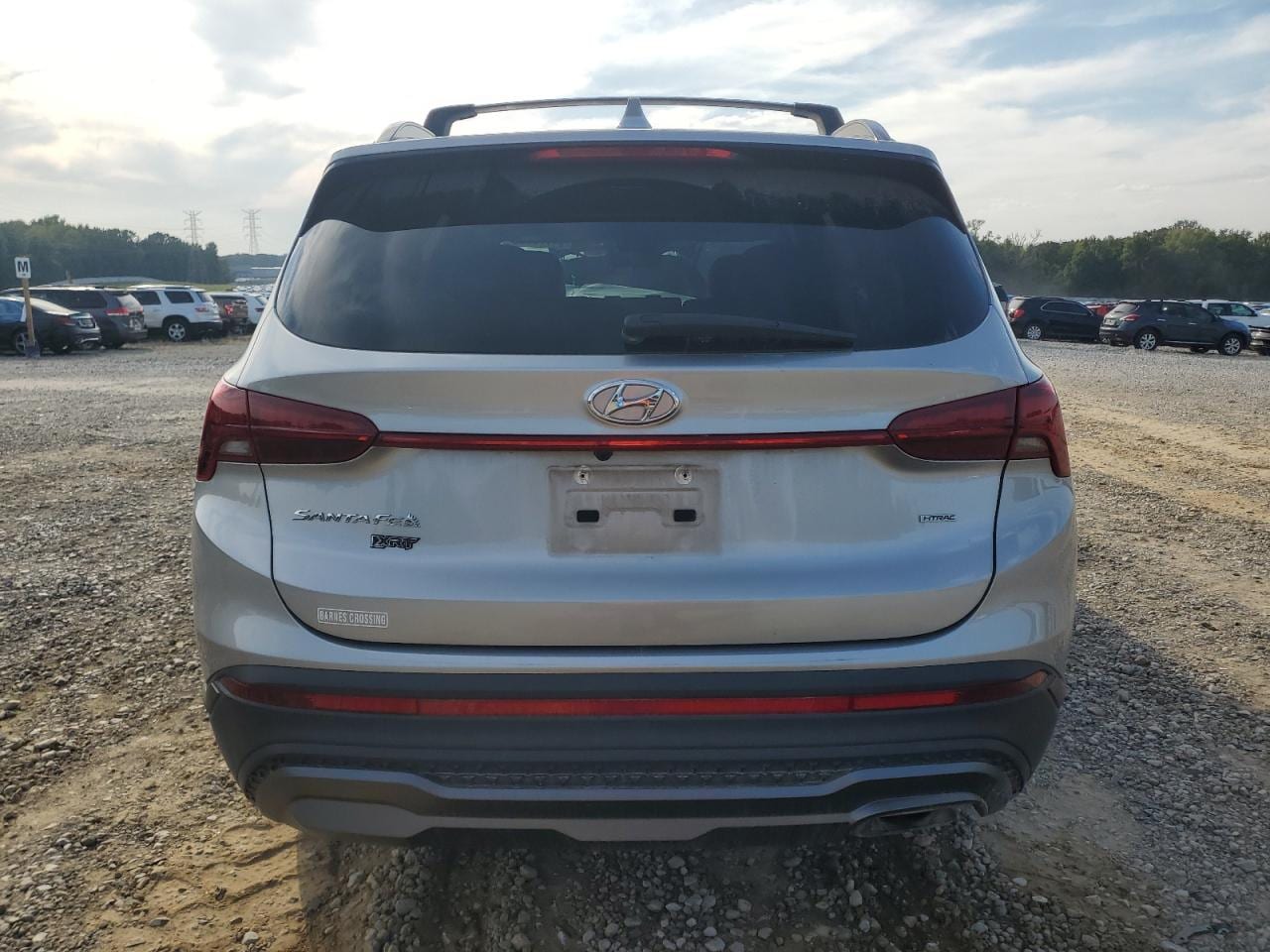 2023 Hyundai Santa Fe Xrt 10
