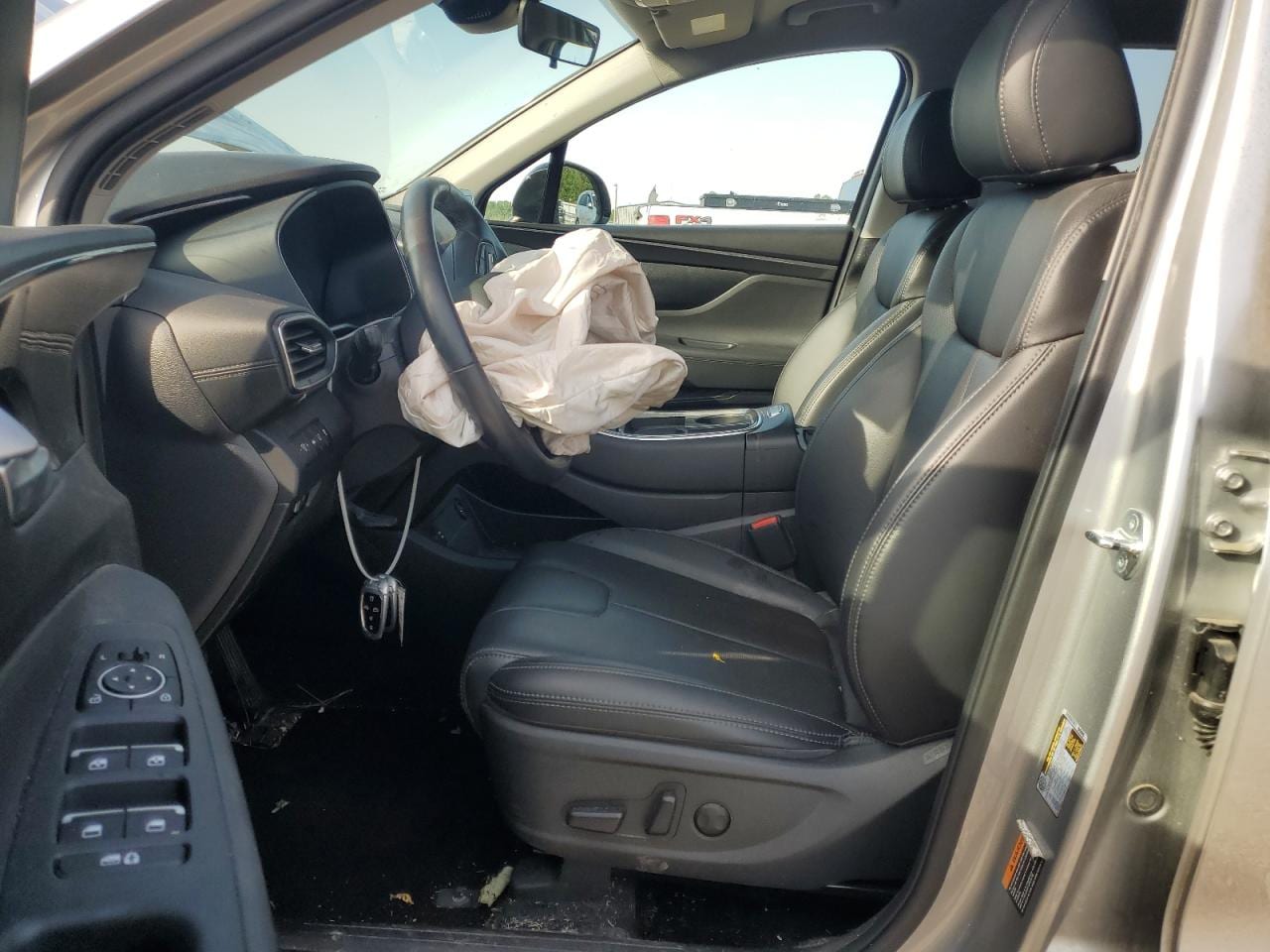 2023 Hyundai Santa Fe Xrt 11