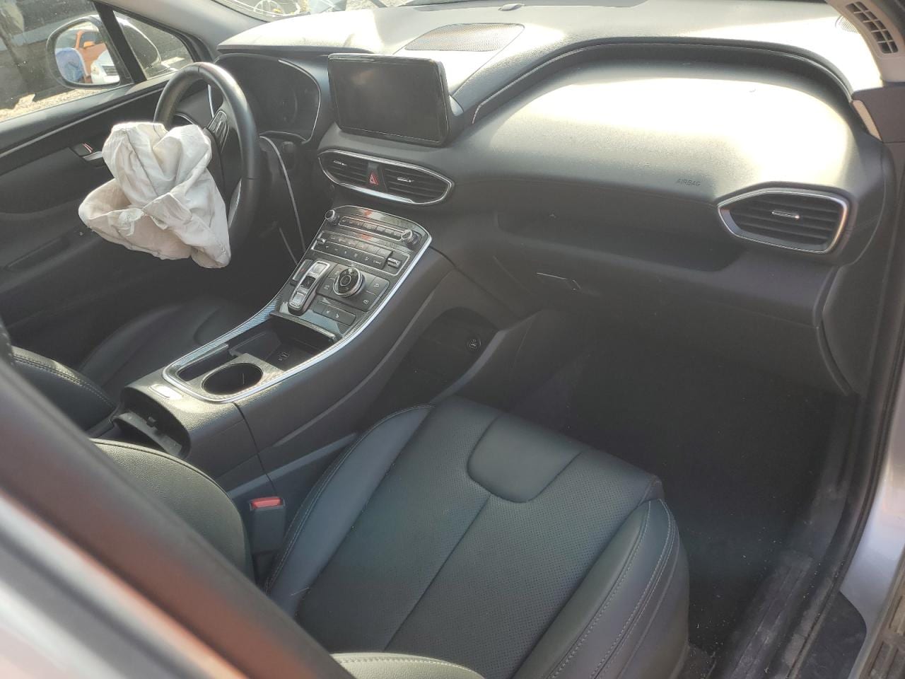 2023 Hyundai Santa Fe Xrt 12