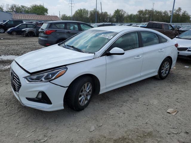 2018 Hyundai Sonata SE, ECO 2