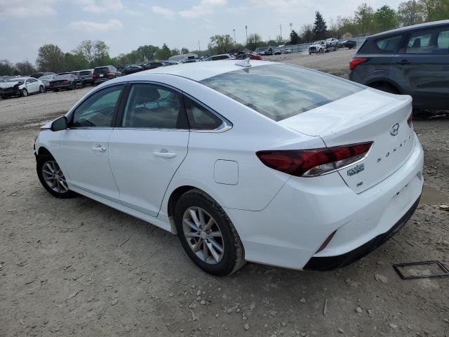 2018 Hyundai Sonata SE, ECO 3