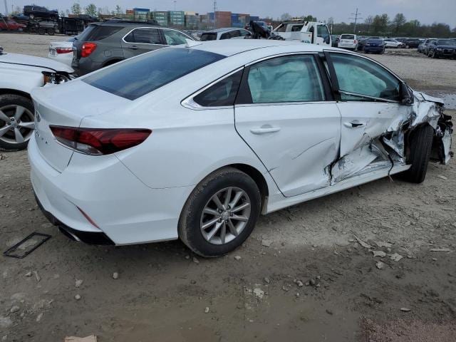2018 Hyundai Sonata SE, ECO 4