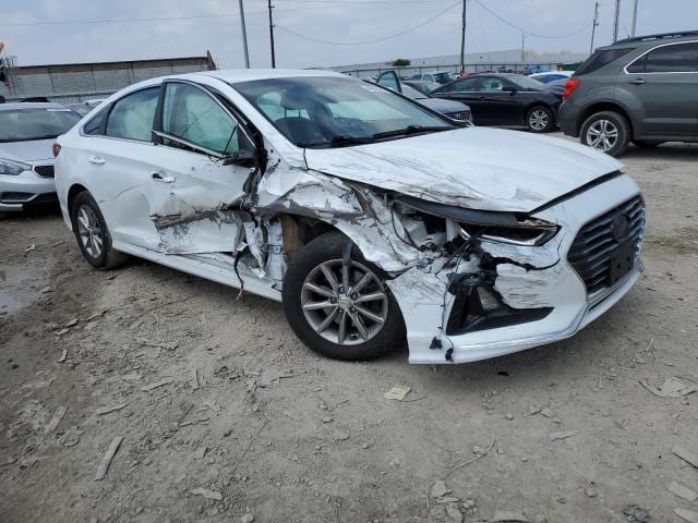 2018 Hyundai Sonata SE, ECO 5