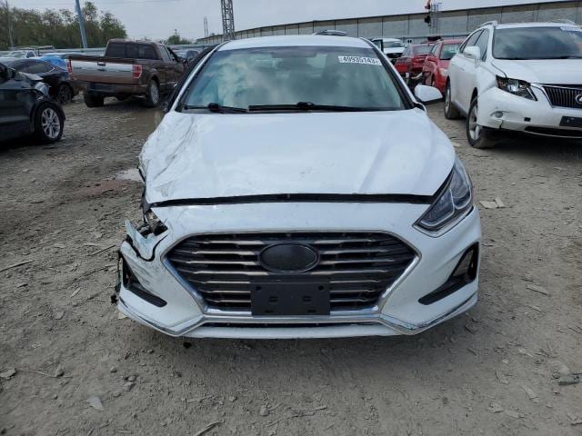2018 Hyundai Sonata SE, ECO 6