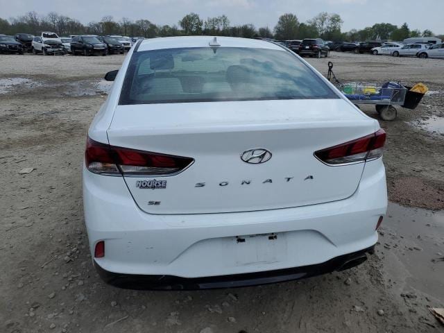 2018 Hyundai Sonata SE, ECO 7