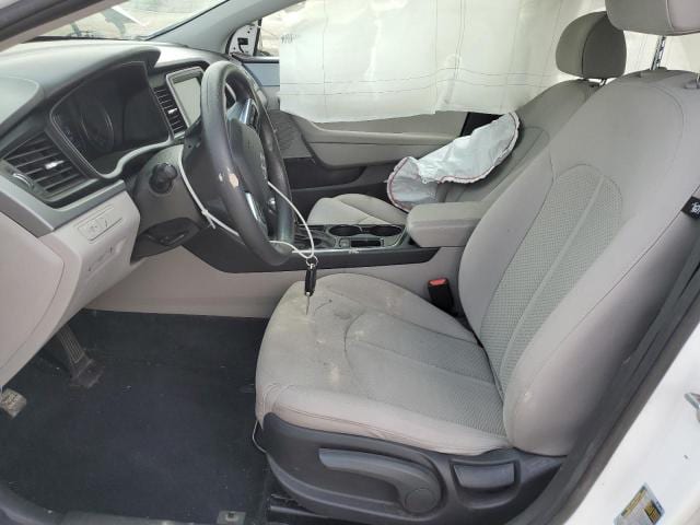 2018 Hyundai Sonata SE, ECO 8