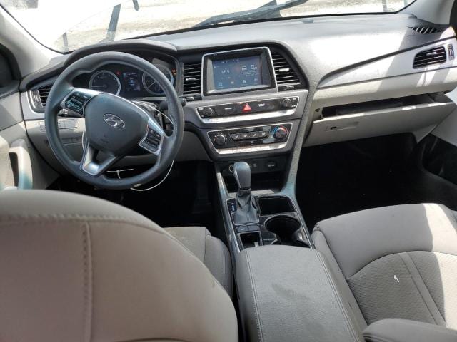 2018 Hyundai Sonata SE, ECO 9