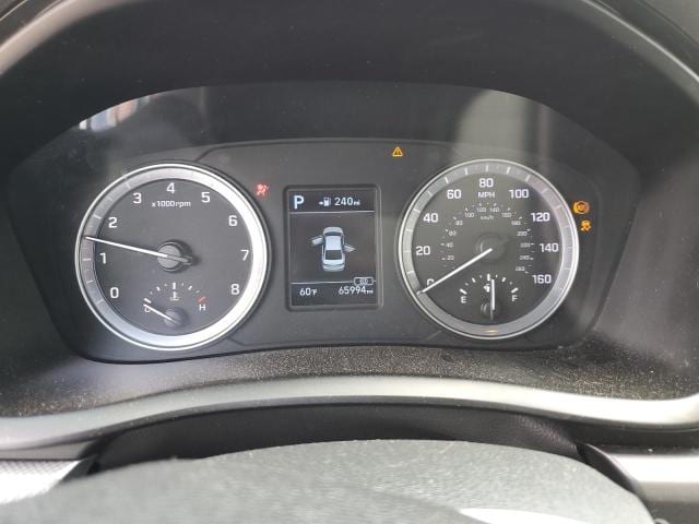 2018 Hyundai Sonata SE, ECO 10