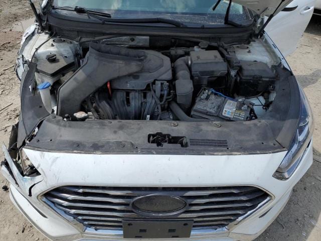 2018 Hyundai Sonata SE, ECO 12